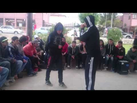 nanok vs presagio la batalla de los puertos