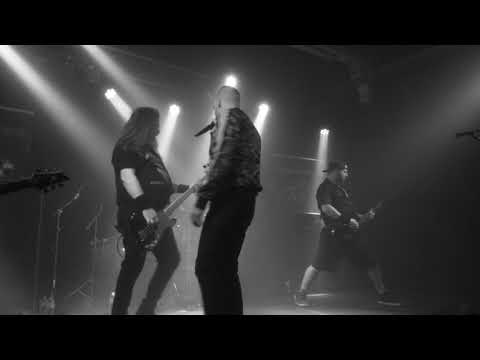 Powerstroke in Kavka Antwerp Saturday 10 February 2018 B&W