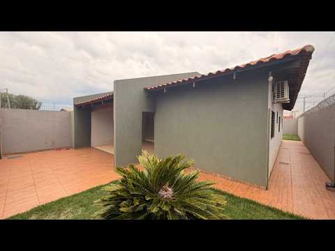 Casa à Venda no Jardim Paraíso, Jataí-GO | R$ 750.000 (Cód. AP0197)