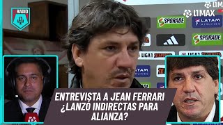 "YA SABEN LO QUE PASA CUANDO HABLAN DE MÁS" - Jean Ferrari | #L1Radio