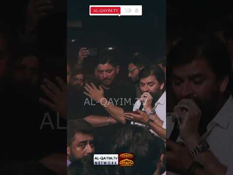 Parha Ha Pull Pe Janaza Raza Ke Baba Ka | Shadman Raza | Mir Hasan | Shahadat Imam Musa Kazim | 2025