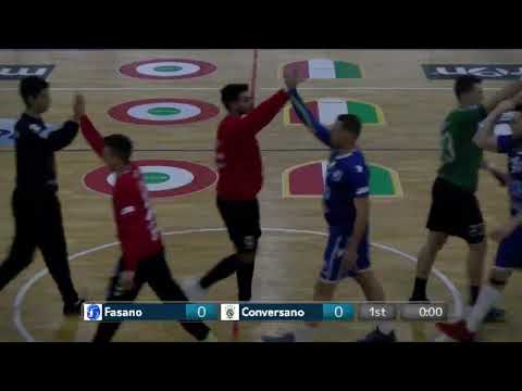 Serie A1M  Fasano - Conversano