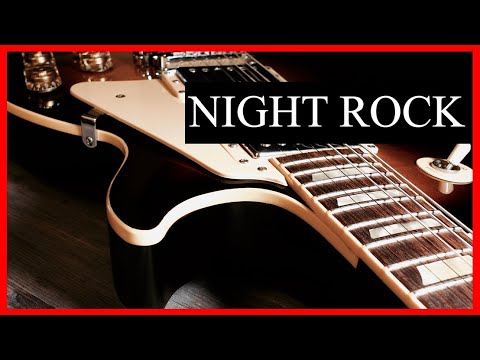 Night Rock Guitar Backing Track Jam in F# Minor | Ultimate Guitar Practice