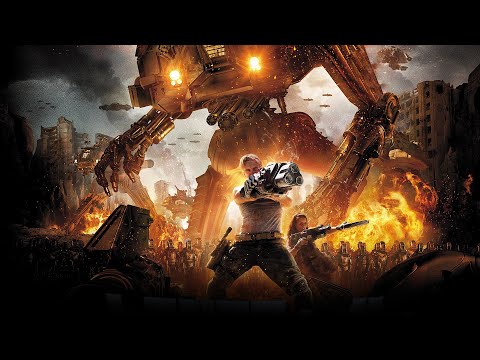 Humanity's End: Final Chapter Nephilim War      Full length Movie  4k Feature Film, Sci Fi 2007