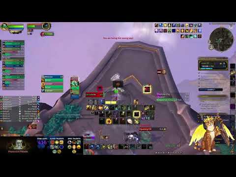 Average Mistweaver IQ