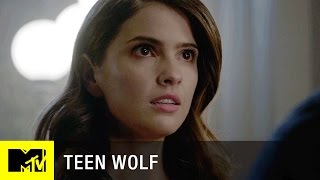 'Malias Daddy Issues' Official Sneak Peek | Teen Wolf (Season 6) | MTV