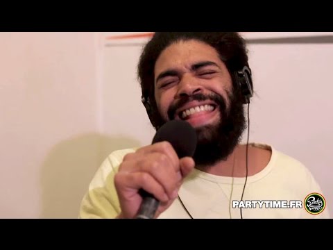 JACKO WITH BAMBOOL - Freestyle at Party Time radio show - 25 OCT 2015