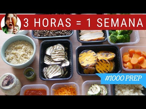 download lagu mp3 mp4 Preparar Comida Para Toda La Semana, download lagu Preparar Comida Para Toda La Semana gratis, unduh video klip Preparar Comida Para Toda La Semana