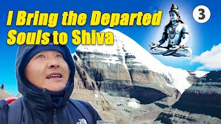 I Brought Departed Souls to Shiva and Kissed Mount Kailash Once Again: A Very Personal Documentary