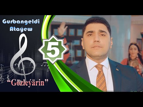 Gurbangeldi Ataýew - Gözleýärin