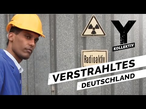 Radioaktive Strahlung in Deutschland - So gehen wir damit um