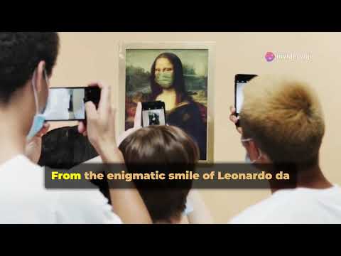 Exploring the Wonders of the Louvre Museum in 1 Minute