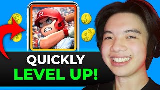 Baseball 9: How to Easily Level Up Fast 2025! (Full Guide)