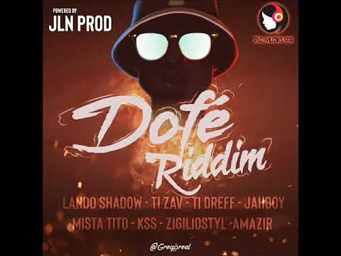 04 - LANDO SHVDOW - WAYO (JLN PROD) - DOFÉ RIDDIM 🔥 - 2019