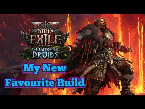 Fire Slam Shaman Druid Just Gets Better | Druid Build | Path of Exile 2 Guide