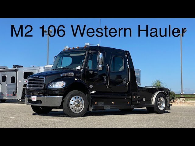 Preview image of Freightliner M2 106 Western Hauler youtube video