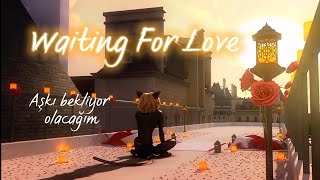 Ladybug & Cat Noir || Waiting For Love (Türkçe Çeviri) Avicii