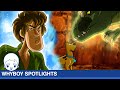 Scooby Doo Legend Of The Phantosaur Review Whyboy Spotlights