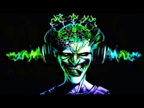 Audiophonic & Mandragora - CyberBaba (Capital Monkey Remix)