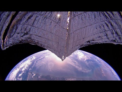 LightSail 2: Celebrating One Year in Space - June 25, 2020