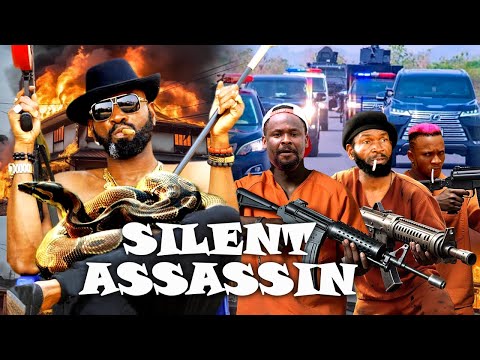 SILENT ASSASSIN - ZUBBY MICHAEL, SYLVESTER MADU, LATEST 2026 NOLLYWOOD ACTION MOVIES