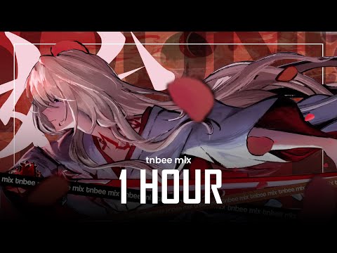 Acheron Theme Music 1 HOUR - Your Color (tnbee mix) | Honkai: Star Rail
