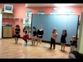 Olivia Ballet At The Little Gym