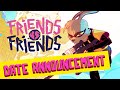 Gameplay video of Friends vs. Friends  PC