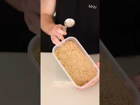 Low Calorie Biscoff Overnight Weetbix! 😍