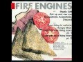 Fire Engines - Plastic Gift (Vinyl)