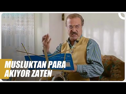 Sabri Bey'den Tutumluluk Önerileri - Bizimkiler Özel Sahneler
