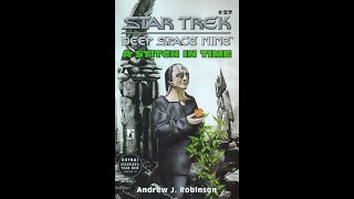 A STITCH IN TIME excerpt read by Andrew Robinson &amp; Alexander Siddig