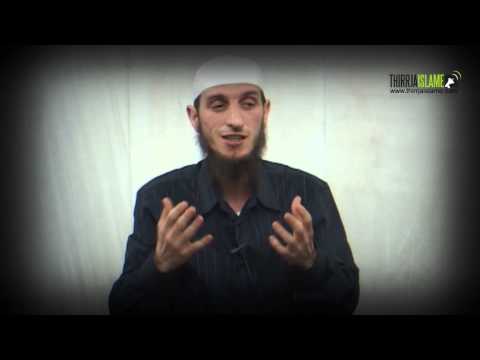 Kështu është Imani kur të depërton në zemër - Tafil Ramuka