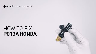 OBD Code p013a Guide to Repair