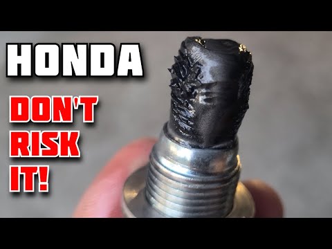 Watch this before flushing your HONDA Transmission!