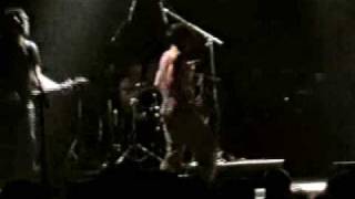 Raised Fist - Reversal + Pretext + Maintain + Go away