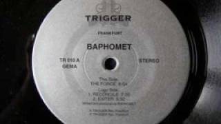 Baphomet - Exiter (1993)