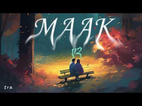 Mehdi Rpg - Maak 2 (OFFICIAL LYRICS VIDEO) .