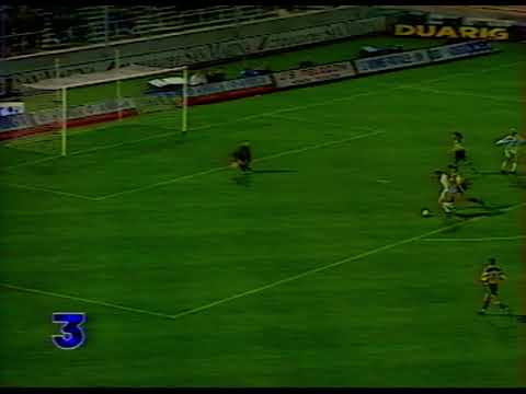 1993-1994 D1 J14 Marseille Sochaux 1-1