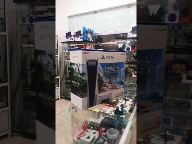 Vídeo relacionado con Console Sony PlayStation 5 Édition Standard Blanche + Horizon Forbidden EU