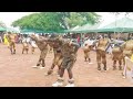 YOU will love this #Farmers Dance of #Mada people of #nasarawa state. ||Nigeria 🇳🇬🇳🇬🇳🇬. 💜💜💜
