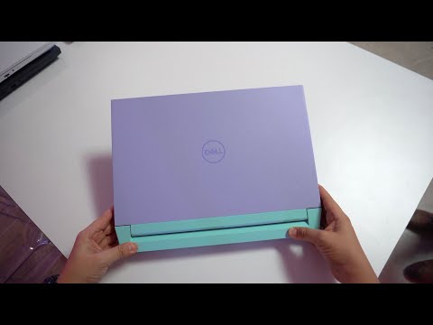 Gaming-Notebook im 80er Retro Look - Dell G15