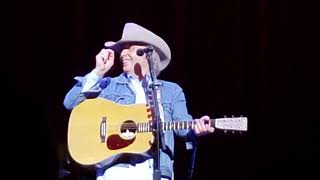 Then Here Came Monday: Dwight Yoakam. Topeka, KS: March 31st, 2019.