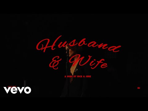 Nick & June - Husband & Wife (feat. Owen Pallett) (Official Video)