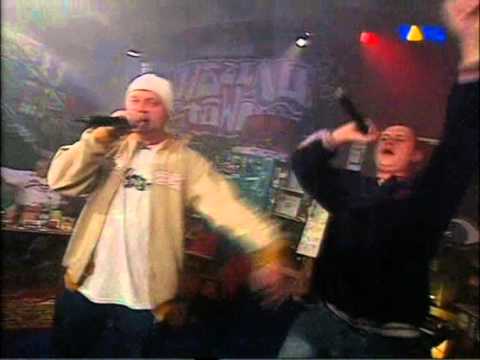 Rap Kanciapa - Wojtas & Borixon