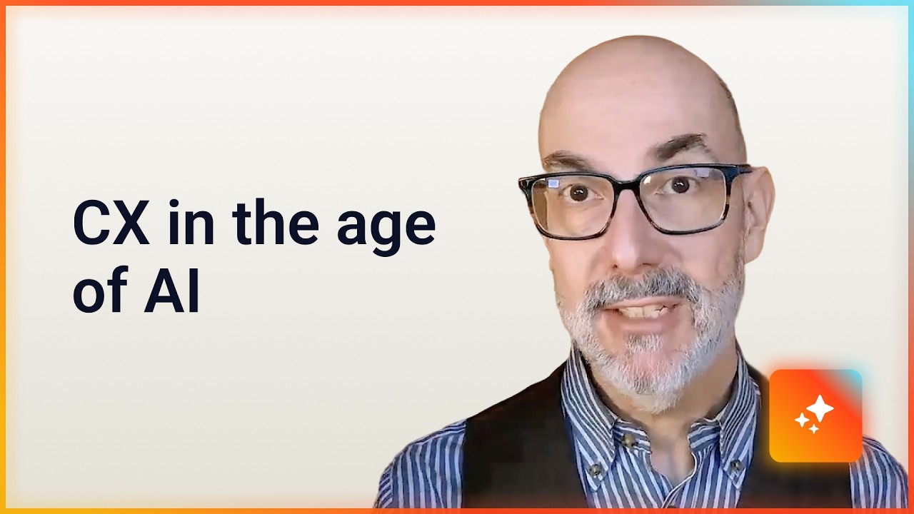 Customer experience in the age of AI: Why CX is the new competitive advantage