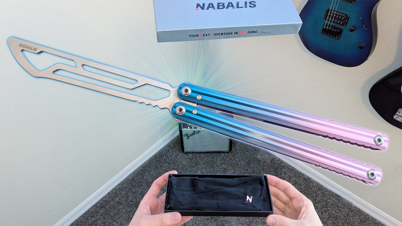 Nabalis Extrusion 2 - Impulse First Impressions