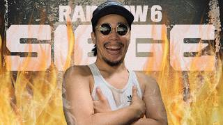 【R6S】お前のシージ熱を炎に変えろッッッ！！！！！！！！