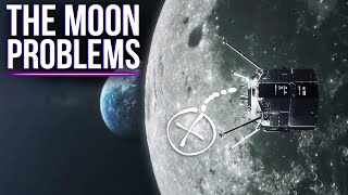 Why is it So Difficult To Land On The Moon If We Have Already Landed On Other Planets
