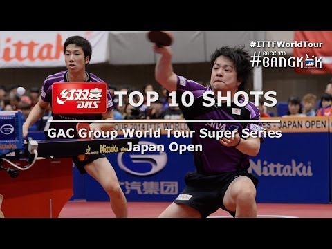 DHS Top 10 - 2014 Japan Open